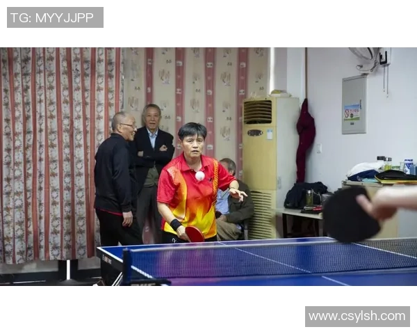 武汉乒乓球队选拔赛精彩点评展现团队力量与个人风采