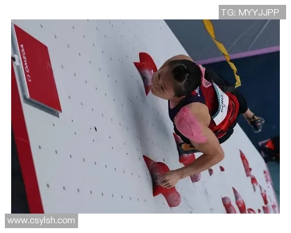 西安攀岩队勇夺全国第二名展现出色攀岩速度与实力