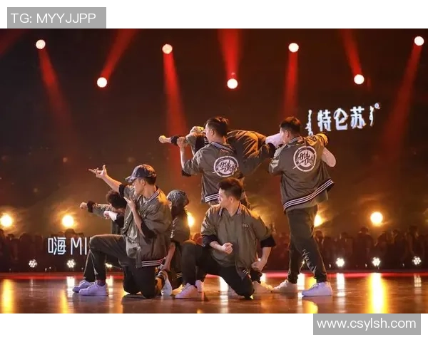 街舞热潮来袭上海街舞队防反战术深度解析与实践探讨