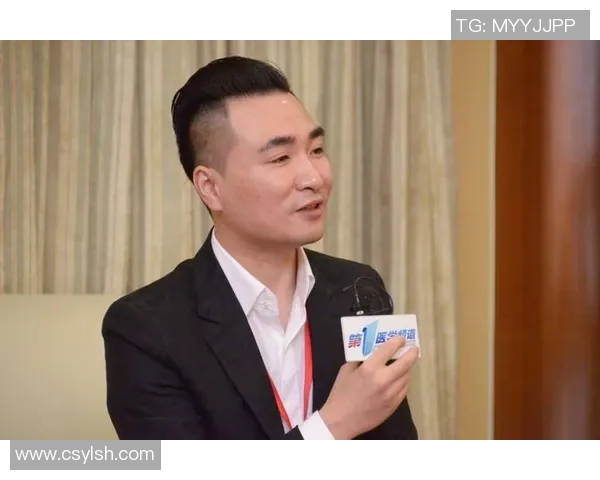 陈军专访：从职业选手到电竞领军者的英雄联盟成长之路